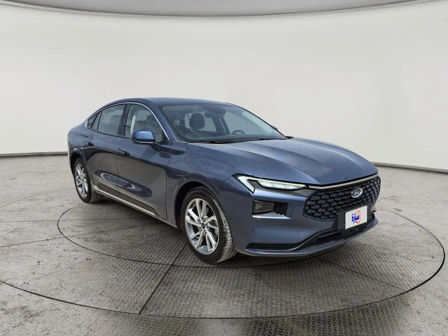 2024 Ford Taurus Ambiente 