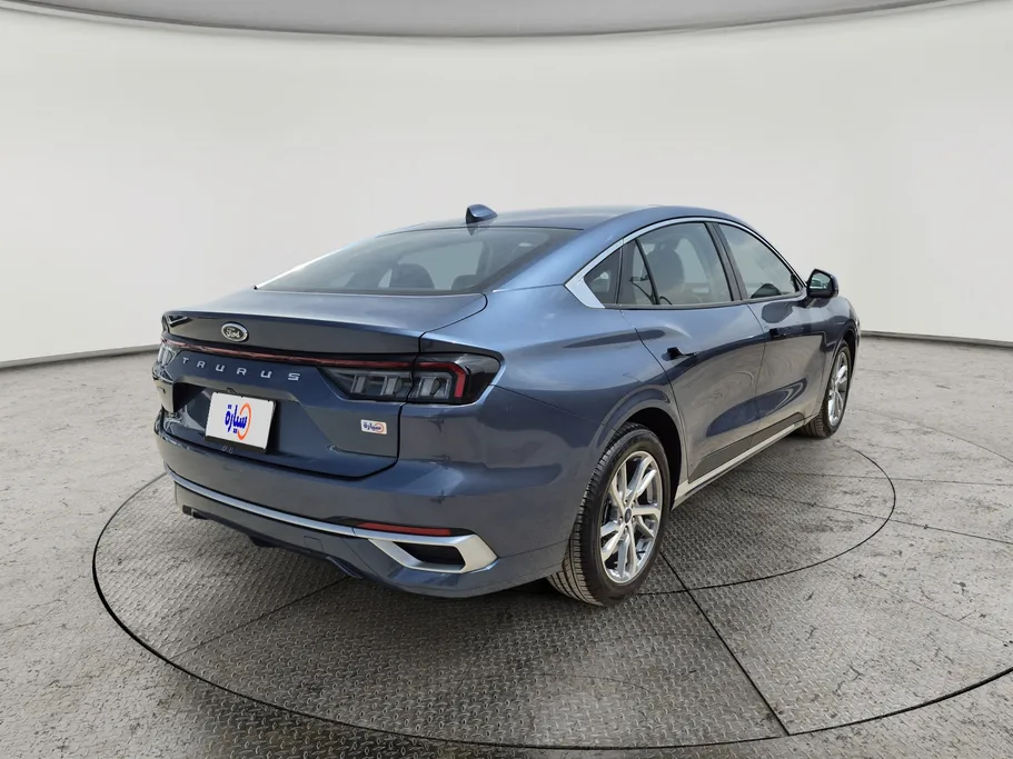 2024 Ford Taurus Ambiente 