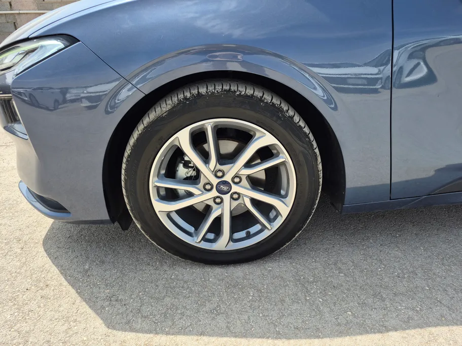 2024 Ford Taurus Ambiente 