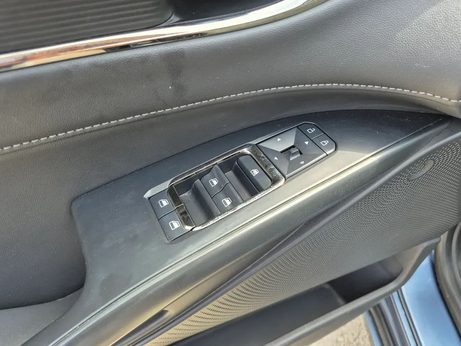 2024 Ford Taurus Ambiente 