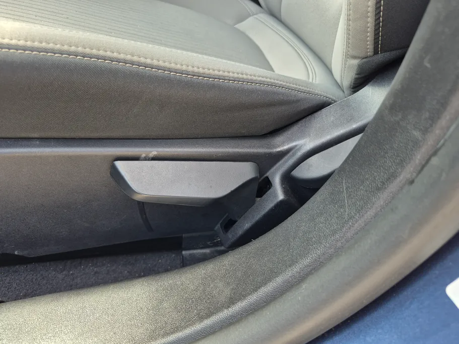 2024 Ford Taurus Ambiente 