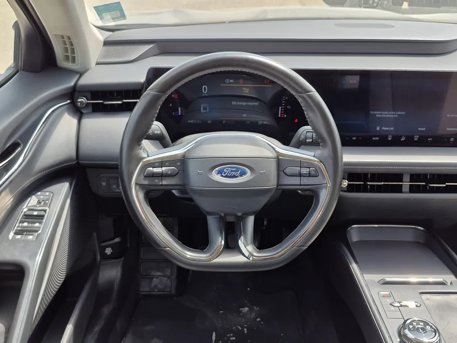 2024 Ford Taurus Ambiente 