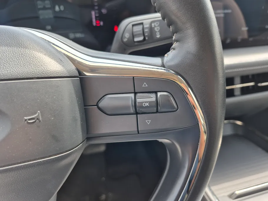 2024 Ford Taurus Ambiente 