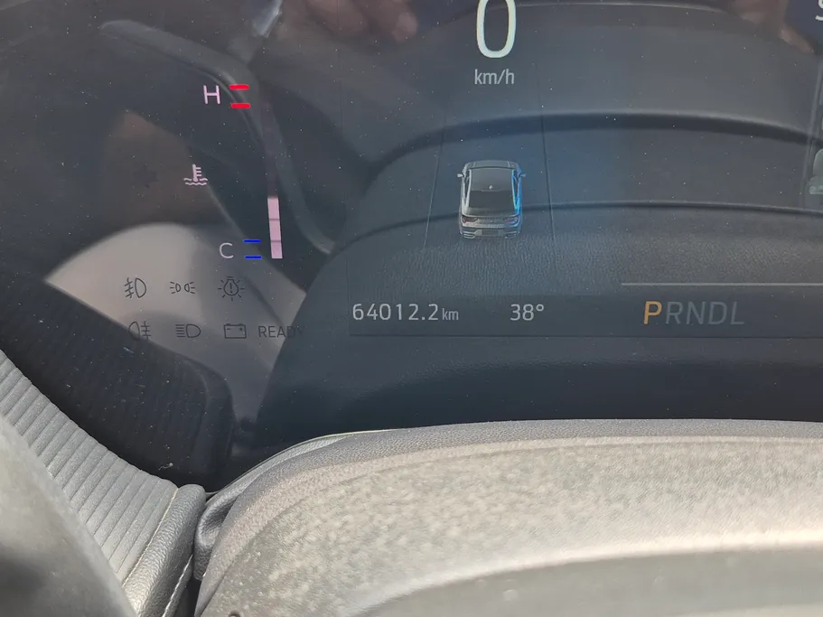2024 Ford Taurus Ambiente 