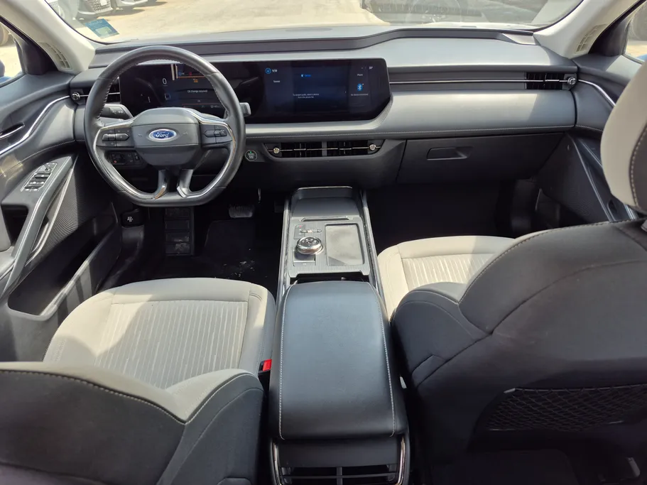 2024 Ford Taurus Ambiente 