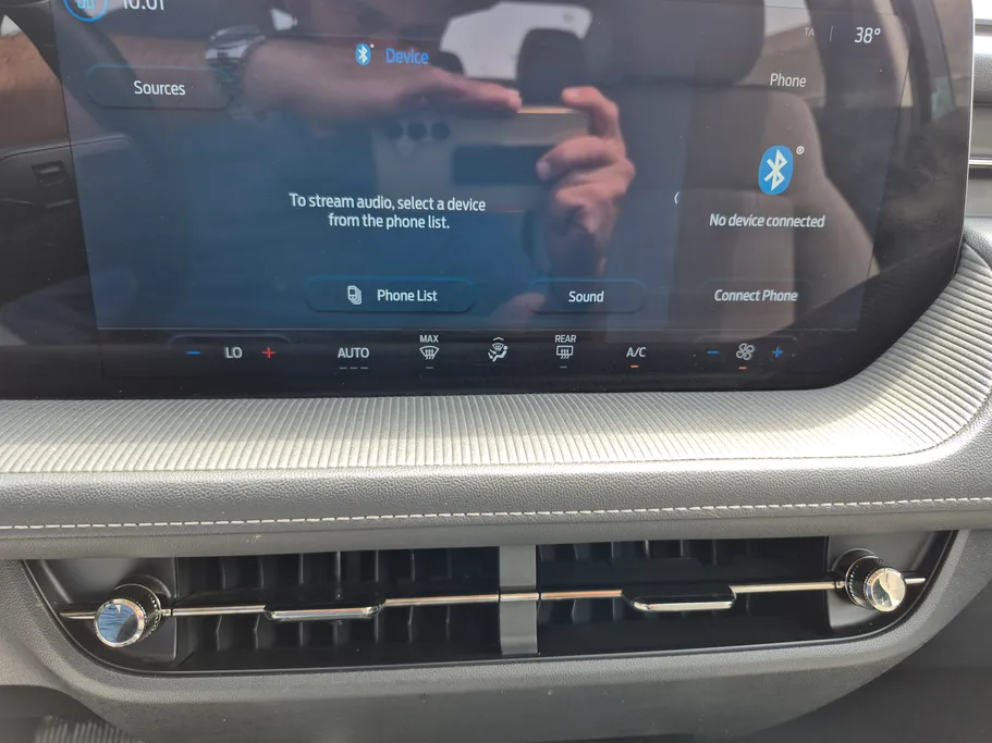 2024 Ford Taurus Ambiente 