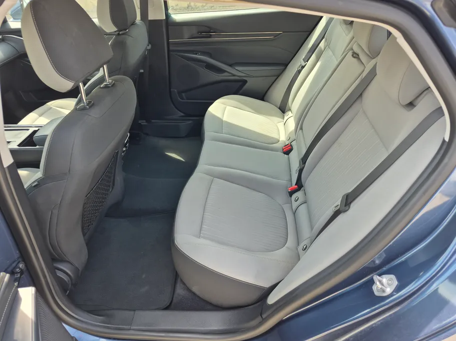 2024 Ford Taurus Ambiente 
