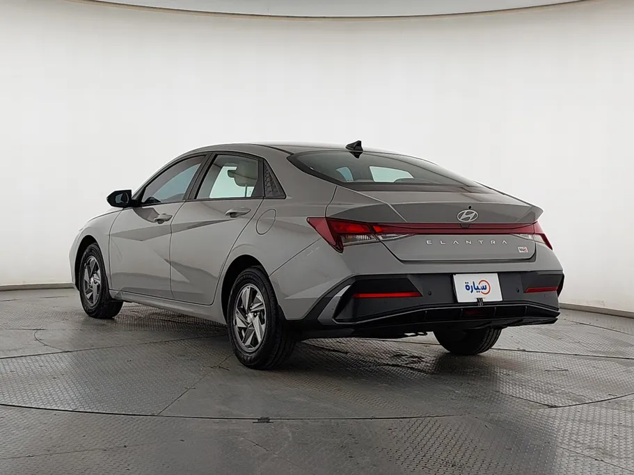 2025 Hyundai Elantra Fleet 