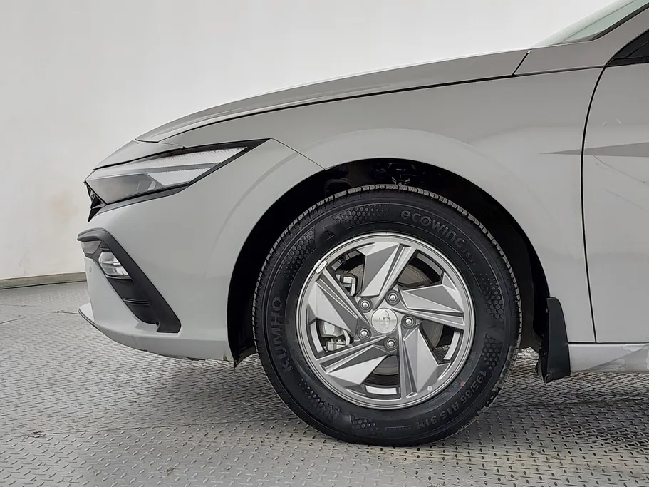 2025 Hyundai Elantra Fleet 