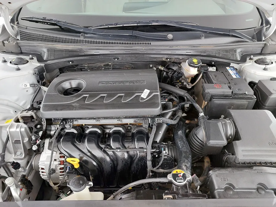 2025 Hyundai Elantra Fleet 