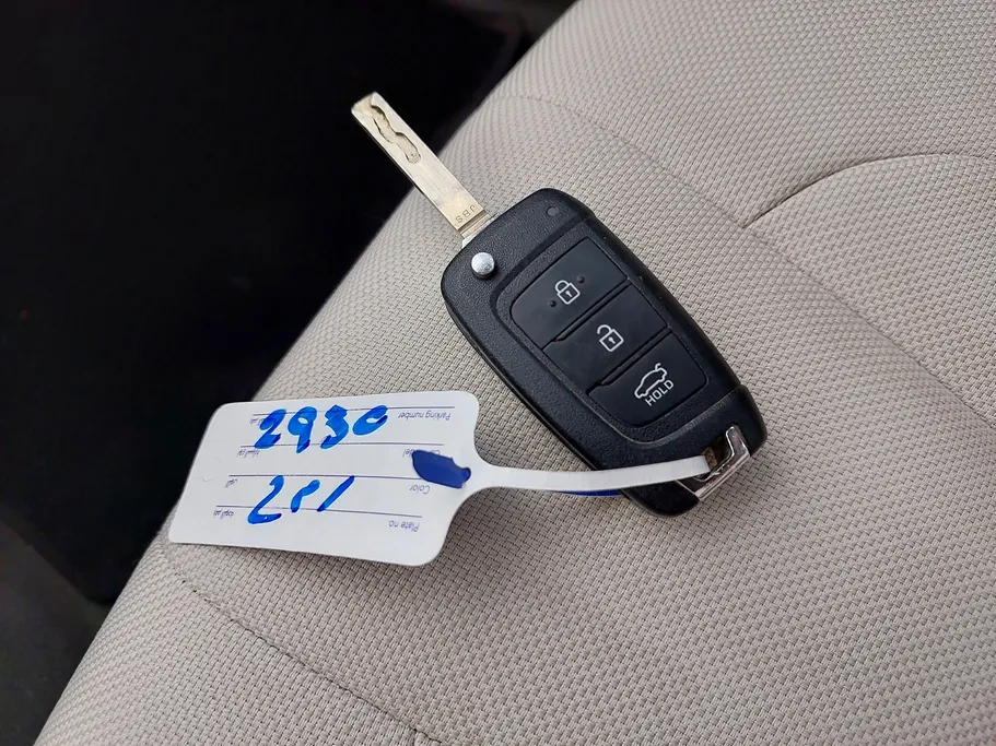 2025 Hyundai Elantra Fleet 