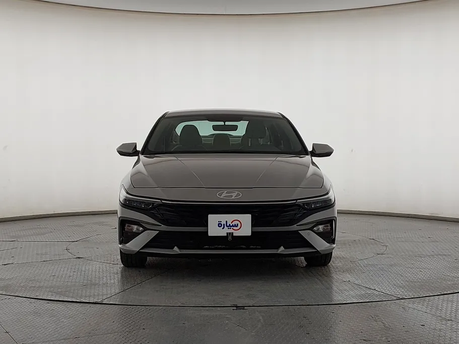 2025 Hyundai Elantra Fleet 