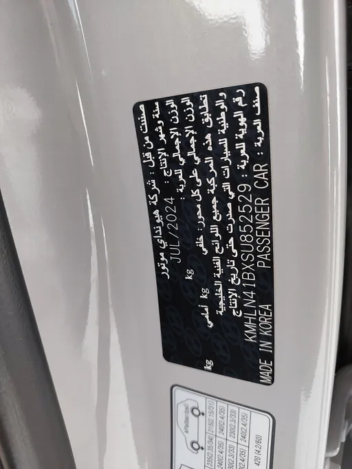 2025 Hyundai Elantra Fleet 