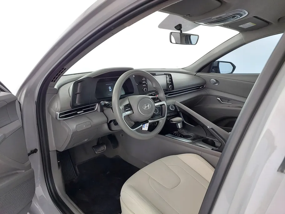 2025 Hyundai Elantra Fleet 