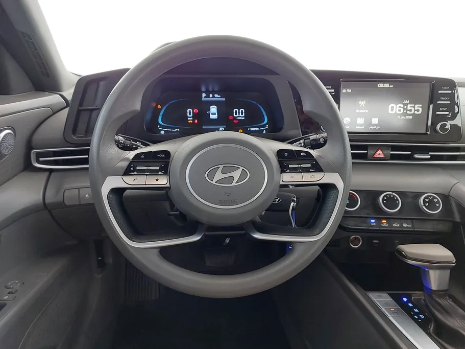2025 Hyundai Elantra Fleet 