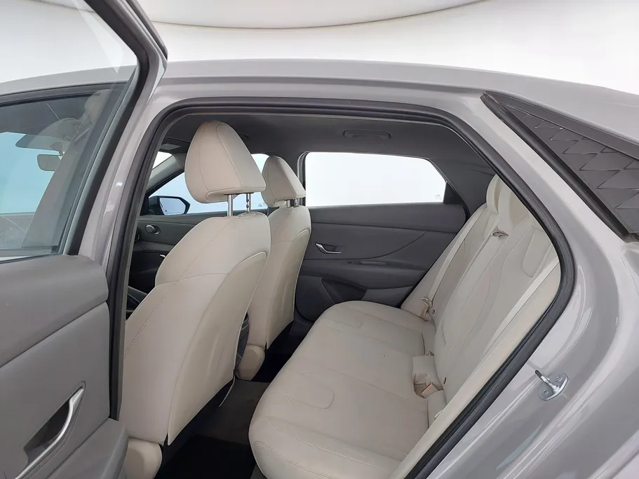 2025 Hyundai Elantra Fleet 