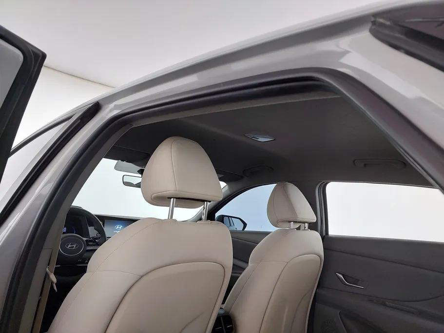 2025 Hyundai Elantra Fleet 