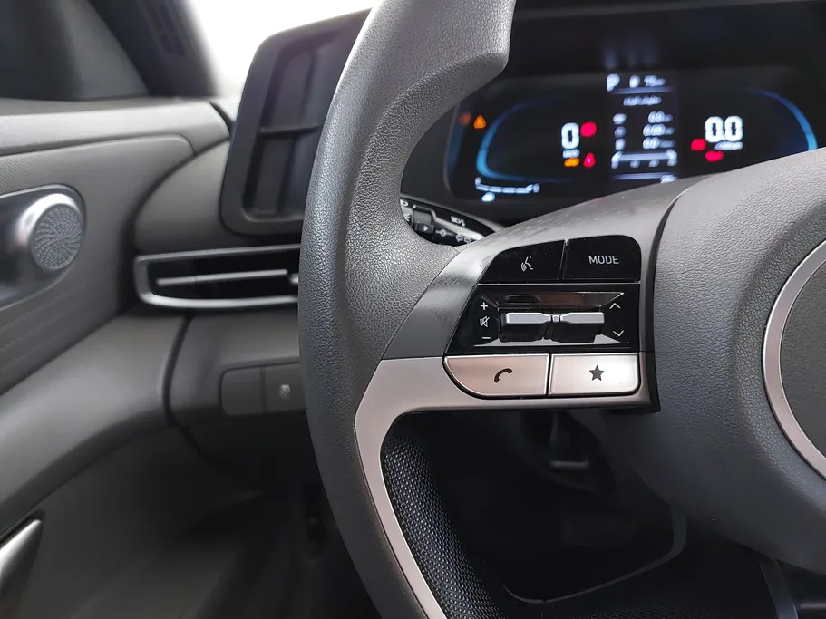 2025 Hyundai Elantra Fleet 