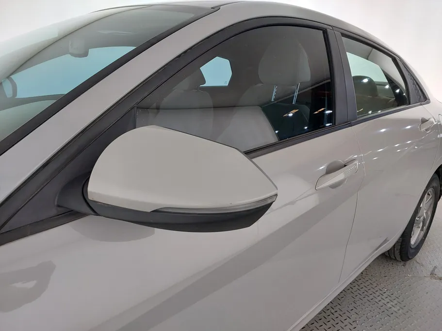 2025 Hyundai Elantra Fleet 