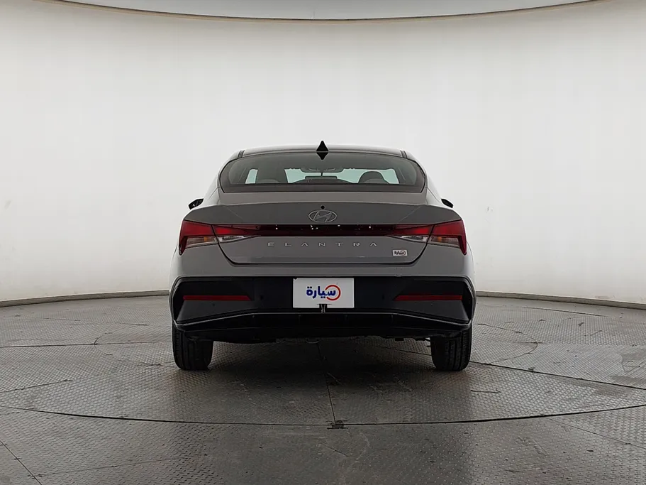2025 Hyundai Elantra Fleet 