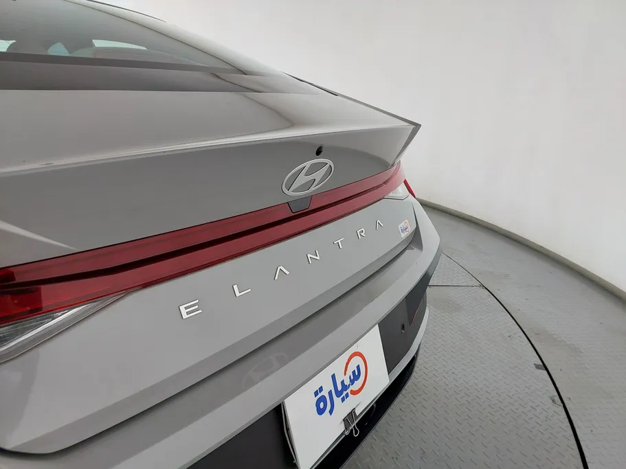 2025 Hyundai Elantra Fleet 