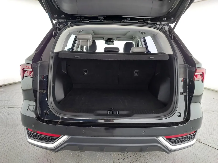 2024 Ford Territory Trend 