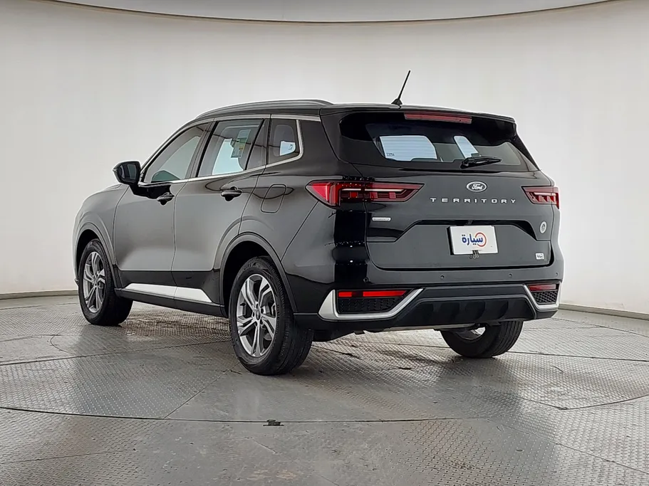 2024 Ford Territory Trend 