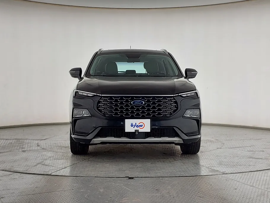 2024 Ford Territory Trend 