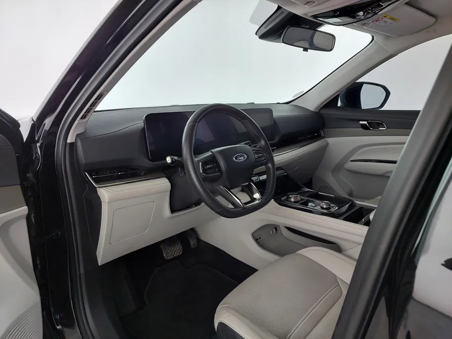 2024 Ford Territory Trend 
