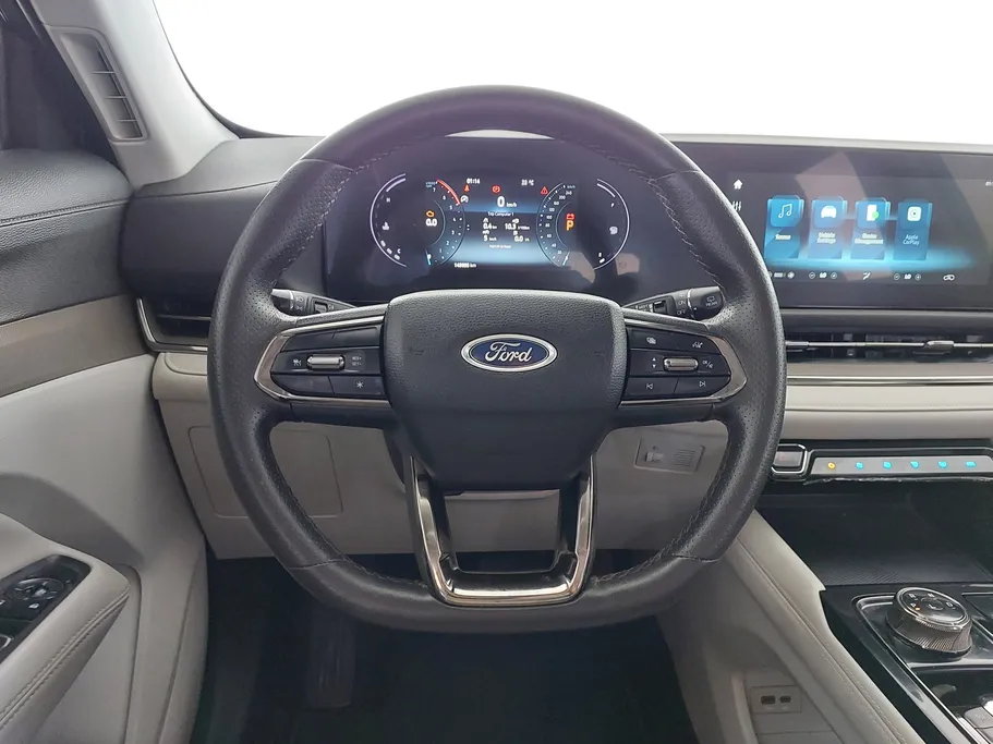 2024 Ford Territory Trend 
