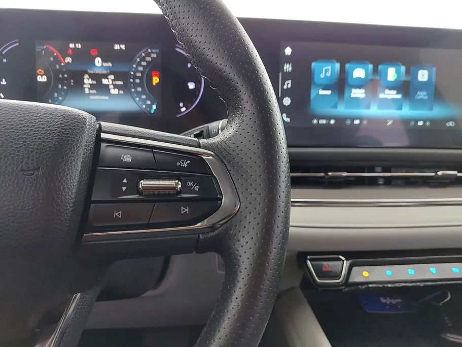 2024 Ford Territory Trend 