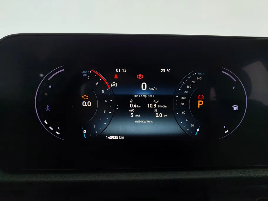 2024 Ford Territory Trend 