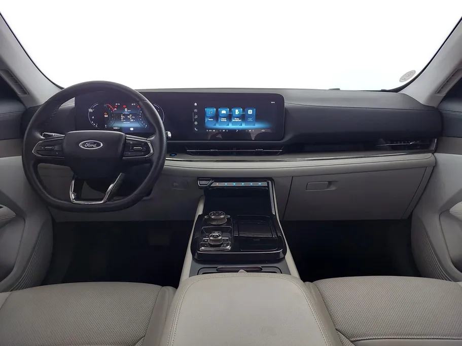 2024 Ford Territory Trend 