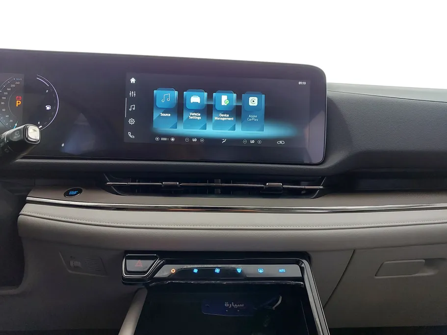 2024 Ford Territory Trend 