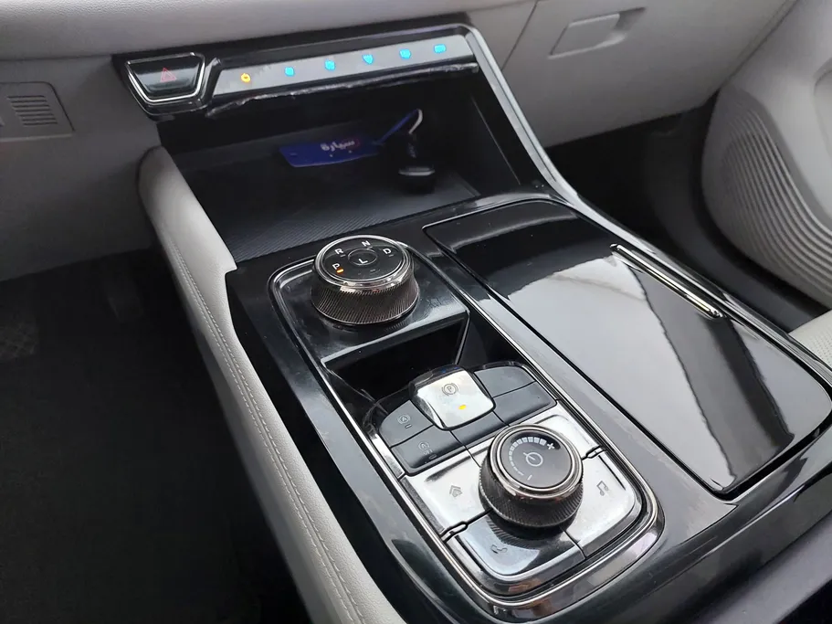 2024 Ford Territory Trend 