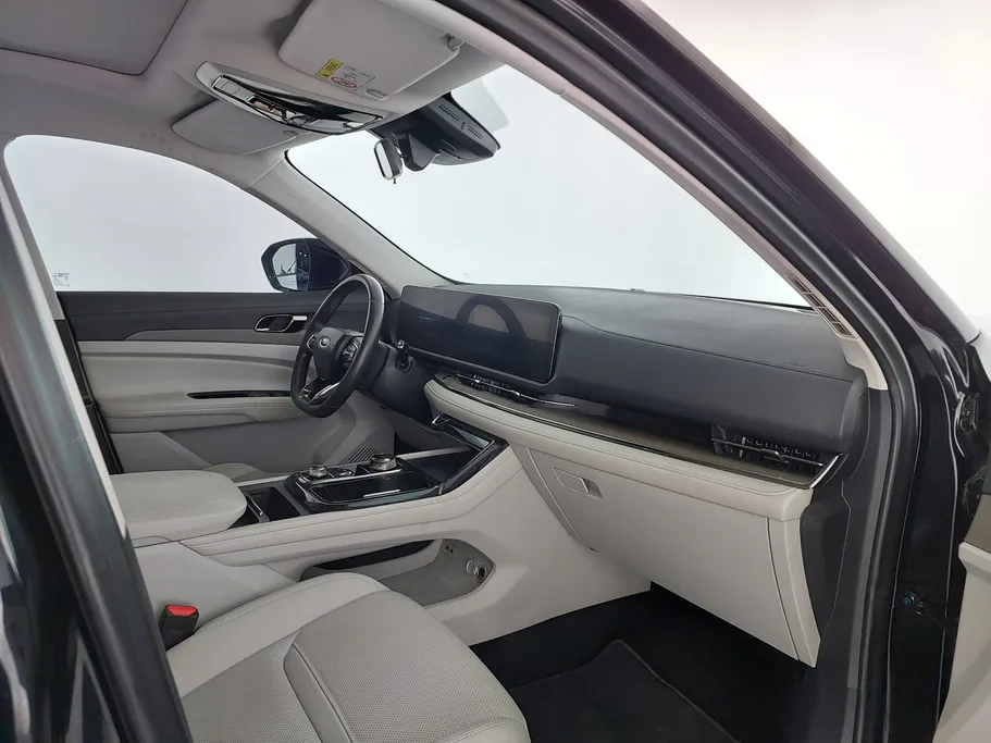 2024 Ford Territory Trend 