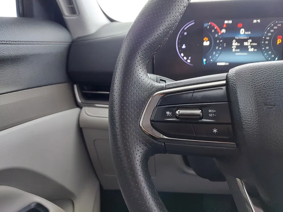 2024 Ford Territory Trend 