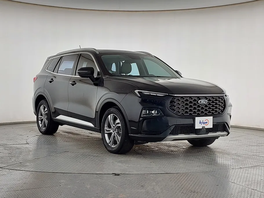 2024 Ford Territory Trend 