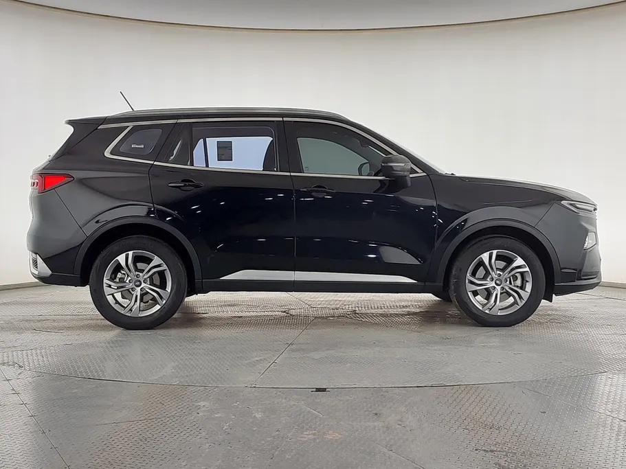 2024 Ford Territory Trend 