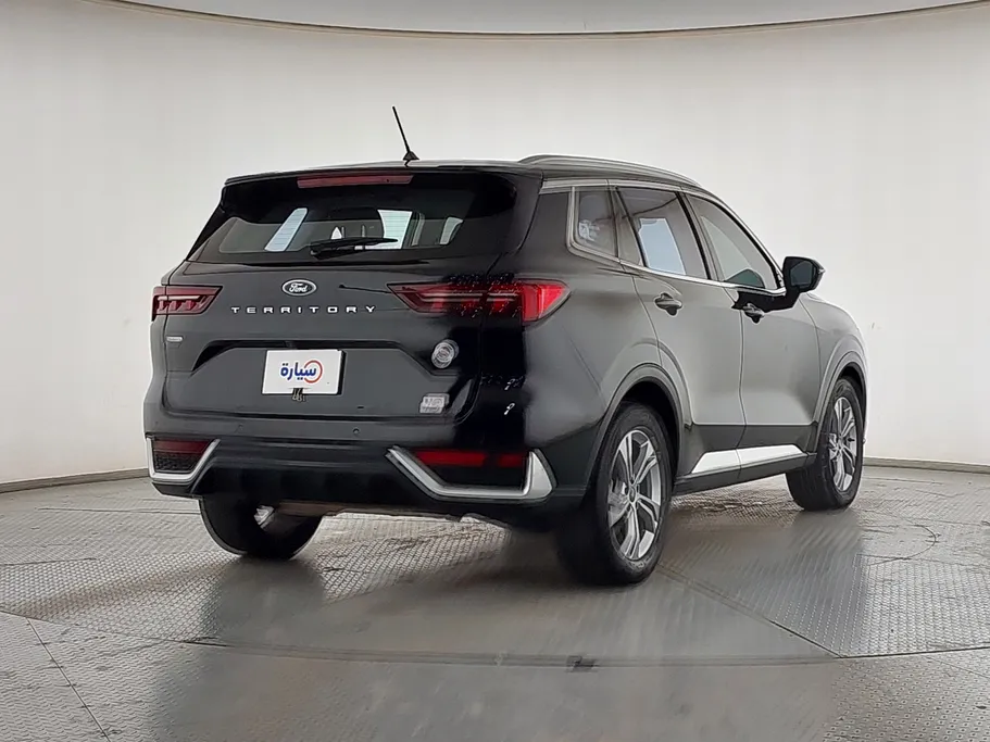 2024 Ford Territory Trend 