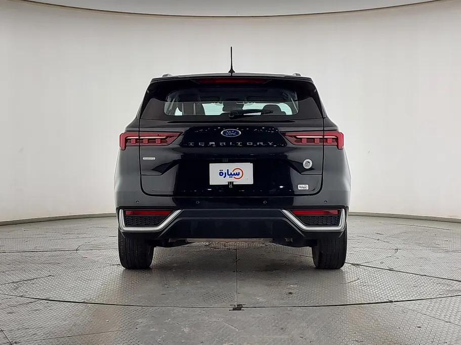 2024 Ford Territory Trend 