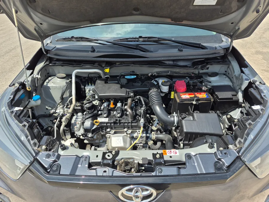 2023 Toyota Raize XLE 