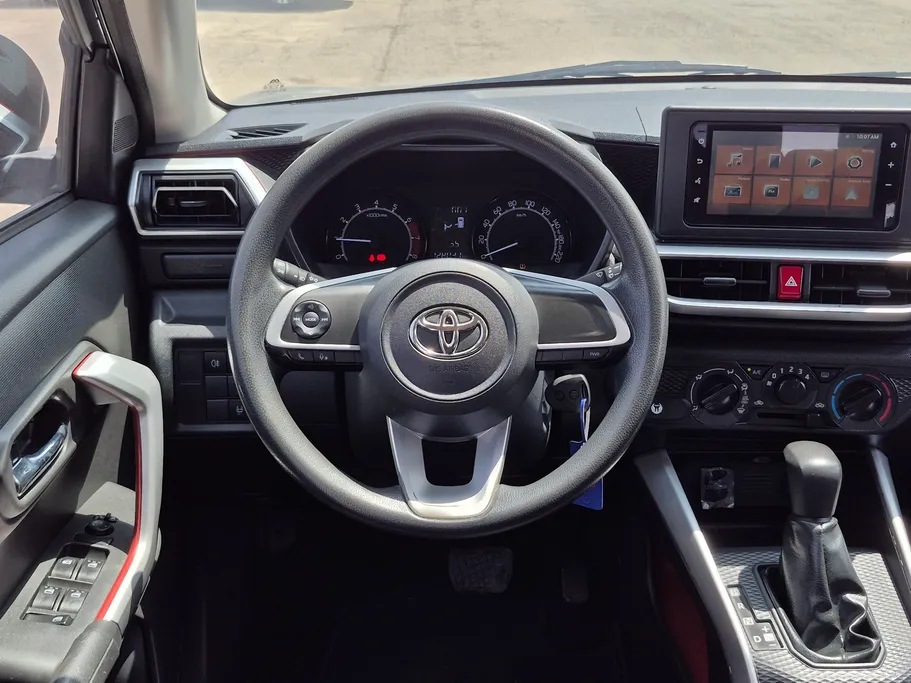 2023 Toyota Raize XLE 