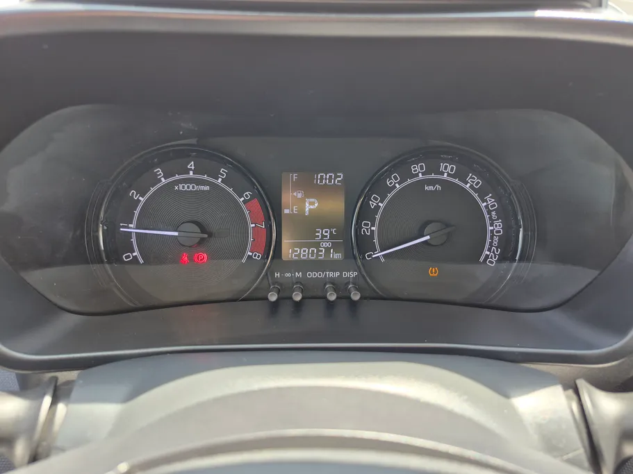 2023 Toyota Raize XLE 