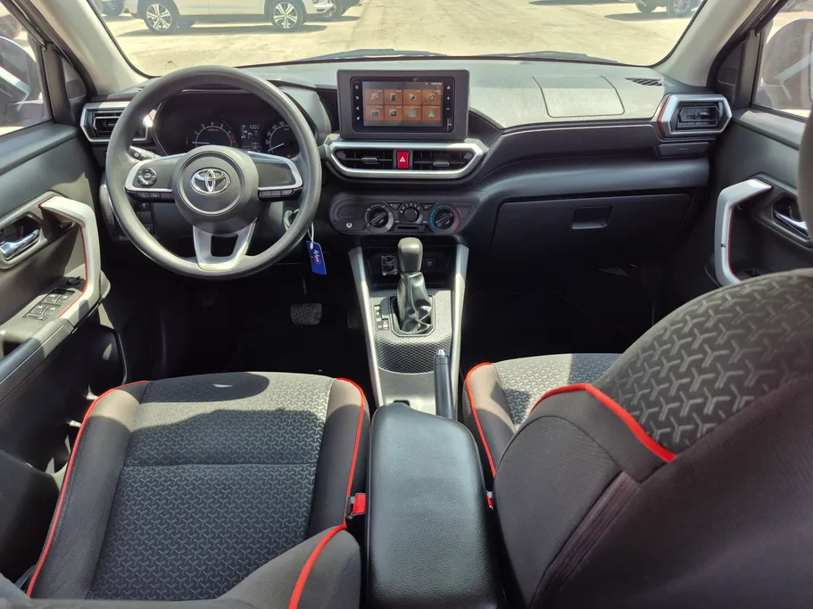 2023 Toyota Raize XLE 