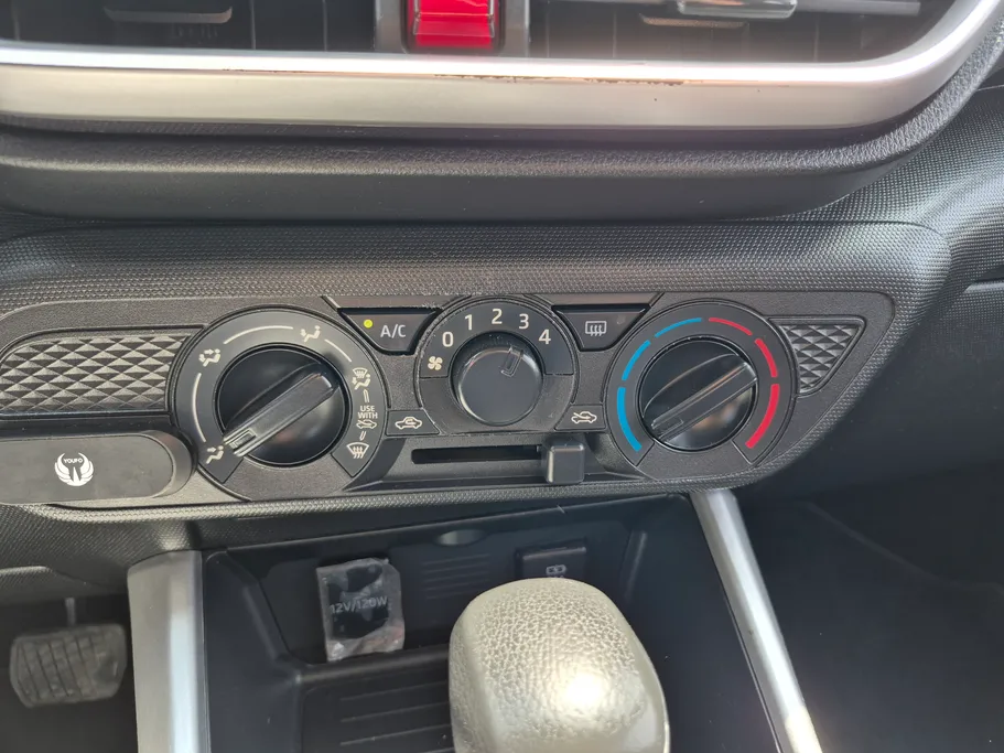 2023 Toyota Raize XLE 