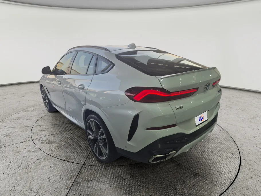 بي ام دبليو الفئة اكس 6 M 50i  2023 