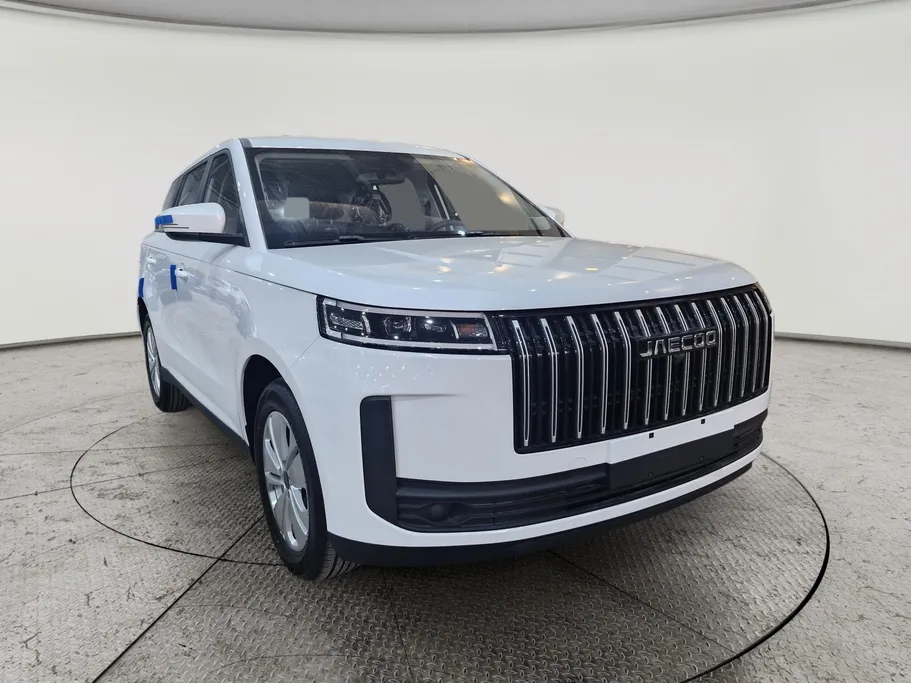 2026 Jaecoo J5 Comfort 