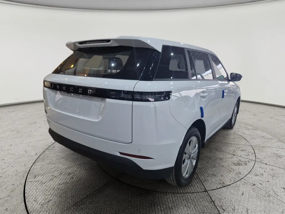 2026 Jaecoo J5 Comfort 