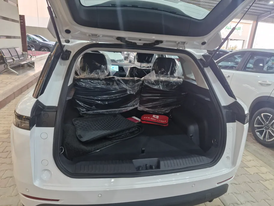 2026 Jaecoo J5 Comfort 